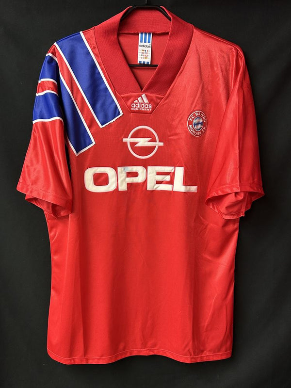 【1991/93】バイエルン（H）/ CONDITION：B+ / SIZE：XL