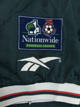 【1996/97】ボルトン（A）/ CONDITION：NEW / SIZE：XL（46/48）/ ディビジョン1パッチ