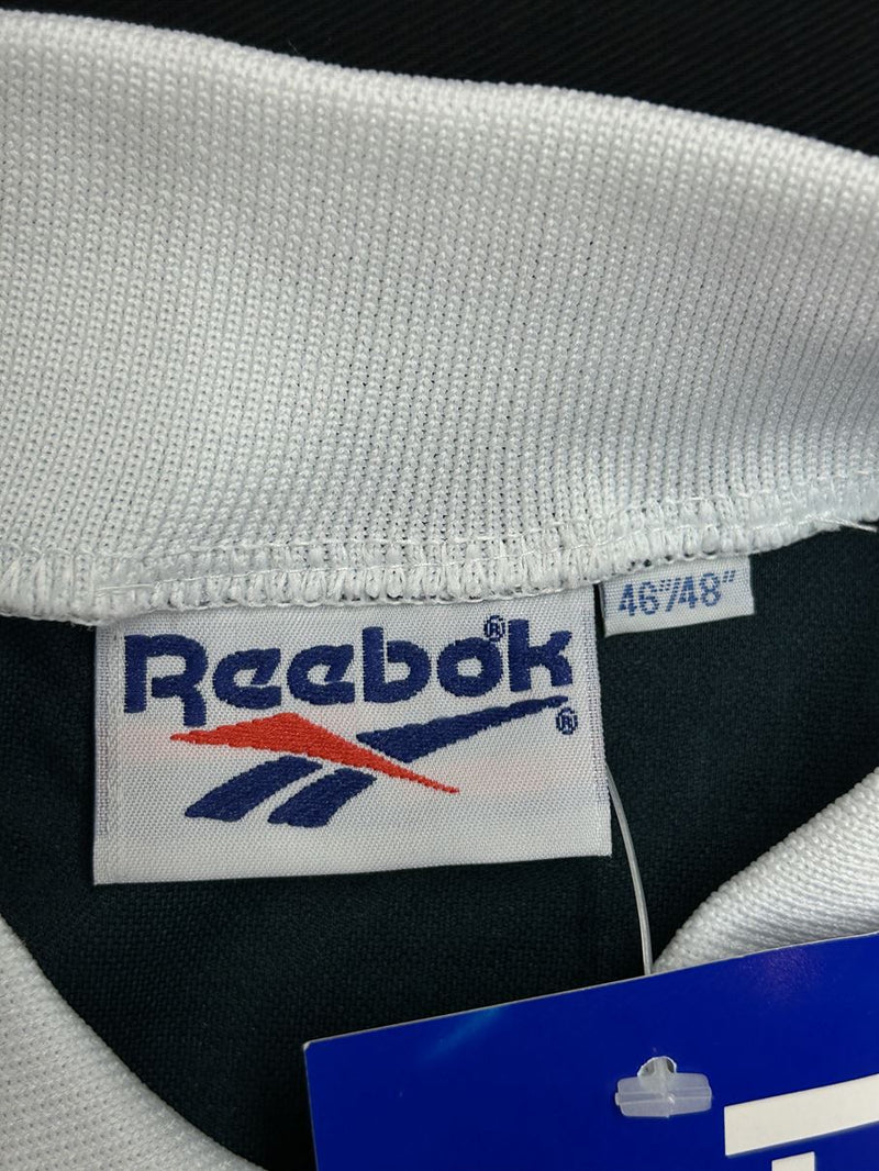 【1996/97】ボルトン（A）/ CONDITION：NEW / SIZE：XL（46/48）/ ディビジョン1パッチ