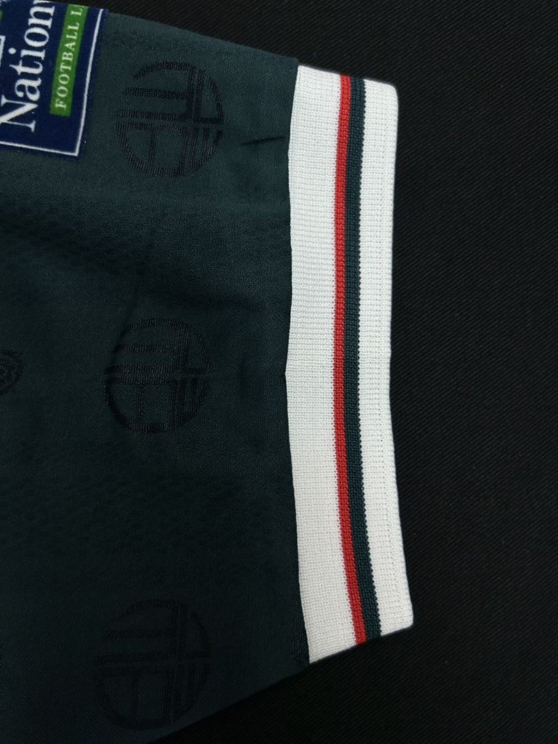 【1996/97】ボルトン（A）/ CONDITION：NEW / SIZE：XL（46/48）/ ディビジョン1パッチ