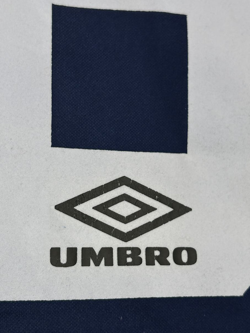 【1994/95】トッテナム（A）/ CONDITION：B+ / SIZE：L / #18 / KLINSMANN / プレミアパッチ（サイズ小）