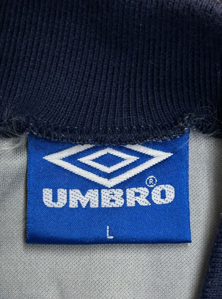 【1994/95】トッテナム（A）/ CONDITION：B+ / SIZE：L / #18 / KLINSMANN / プレミアパッチ（サイズ小）