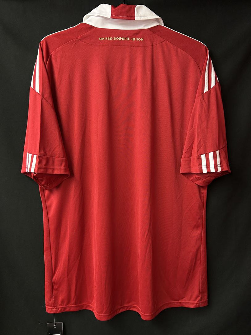 【2010/11】デンマーク代表（H）/ CONDITION：New / SIZE：XL
