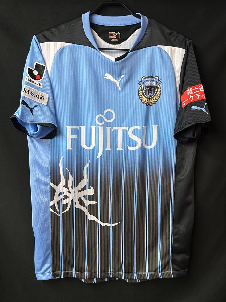 【2011】川崎フロンターレ（H）/ CONDITION：NEW / SIZE：XO（日本規格）