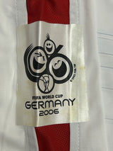 【2004】イングランド代表（H）/ CONDITION：B+ / SIZE：XL / #7 / BECKHAM / ドイツW杯予選ウェールズ代表戦仕様