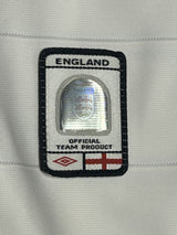 【2004】イングランド代表（H）/ CONDITION：B+ / SIZE：XL / #7 / BECKHAM / ドイツW杯予選ウェールズ代表戦仕様