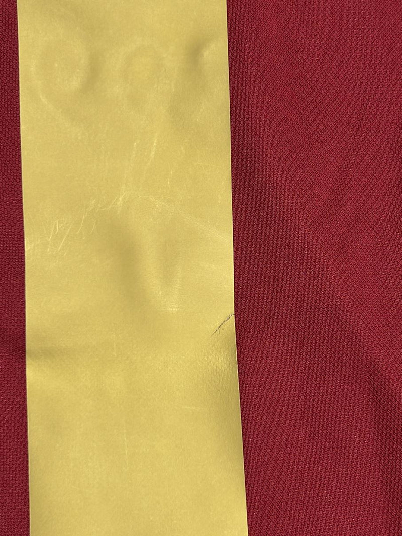 【1999/2000】バルセロナ（H）/ CONDITION：New / SIZE：M / #11 / RIVALDO / クラブ100周年 / 復刻版