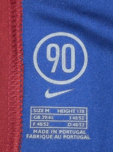 【1999/2000】バルセロナ（H）/ CONDITION：New / SIZE：M / #11 / RIVALDO / クラブ100周年 / 復刻版