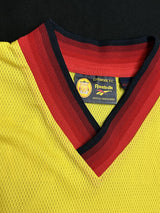 【1997/99】リバプール（A/3rd）/ CONDITION：B+ / SIZE：XL(46/48) / #7 / McMANAMAN / プレミアパッチ（小サイズ）/ 小サイズマーキング