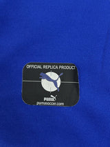 【2002/03】エヴァートン（H) / CONDITION：B+ / SIZE：XL / #12 / LI TIE / プレミア・100周年記念パッチ