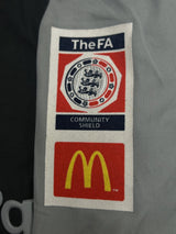 【2002】リバプール（A）/ CONDITION：B+ / SIZE：XL / #17 / GERRARD / FAコミュニティ・シールドパッチ