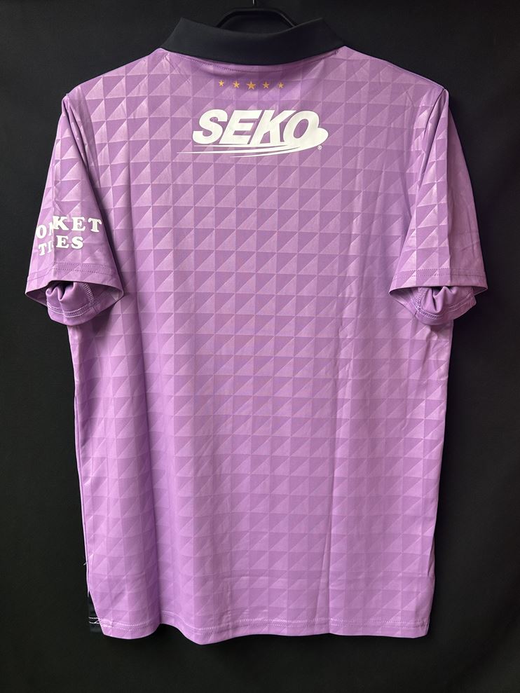 【2021/22】レンジャーズ（3rd）/ CONDITION：New / SIZE：M / クラブ創立150周年記念