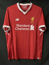 【2017/18】リバプール（H）/ CONDITION：B+ / SIZE：L / #11 / M.SALAH