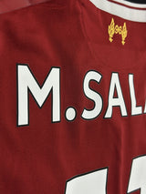 【2017/18】リバプール（H）/ CONDITION：B+ / SIZE：L / #11 / M.SALAH