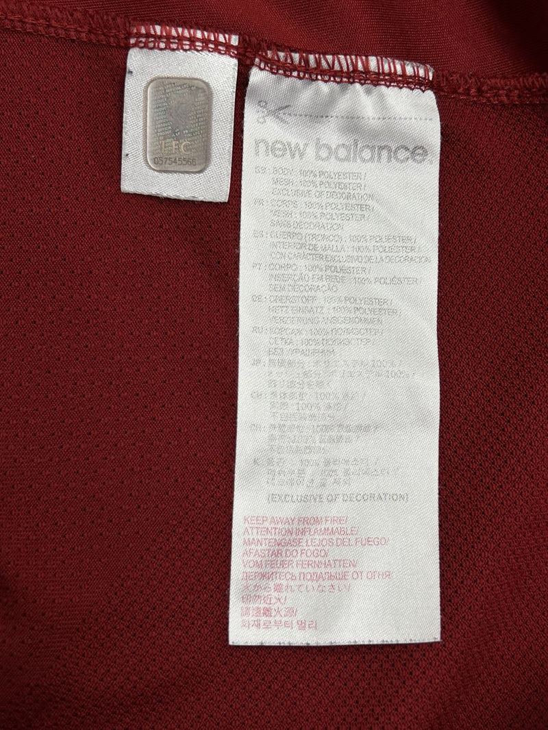 【2017/18】リバプール（H）/ CONDITION：B+ / SIZE：L / #11 / M.SALAH