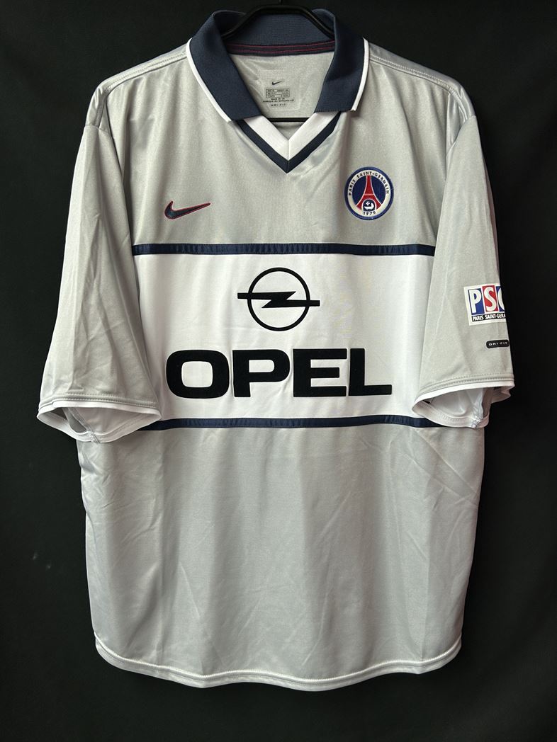 【2000/01】パリ・サンジェルマン（A）/ CONDITION：B+ / SIZE：XL