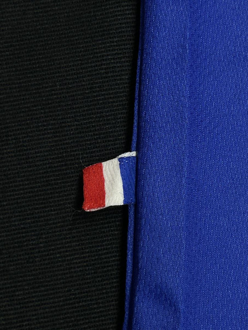 【1998】フランス代表（H）/ CONDITION：A- / SIZE：L / #10 / ZIDANE / フランスW杯刺繍
