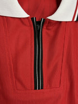 【1998/99】マンチェスター・ユナイテッド（H）/ CONDITION：B+ / SIZE：M / #7 / BECKHAM / プレミアパッチ