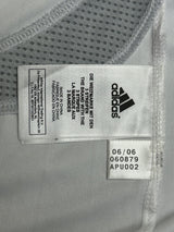 【2006/07】レアル・マドリード（H）/ CONDITION：NEW / SIZE：S