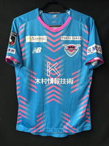 【2022】サガン鳥栖（H）/ CONDITION：A- / SIZE：M（日本規格） / #18 / JUN