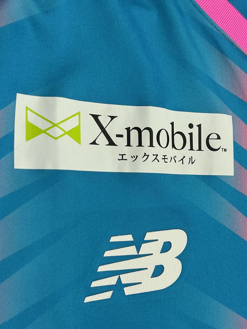 【2022】サガン鳥栖（H）/ CONDITION：A- / SIZE：M（日本規格） / #18 / JUN