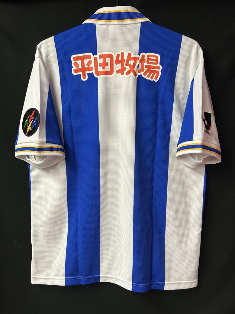 【2000】モンテディオ山形（H）/ CONDITION：New / SIZE：O（日本規格）