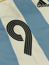 【2006】アルゼンチン代表（H）/ CONDITION：A- / SIZE：L / #9 / CRESPO / ドイツW杯パッチ