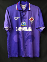 【1995/96】フィオレンティーナ（H）/ CONDITION：A- / SIZE：M / #9 / BATISTUTA
