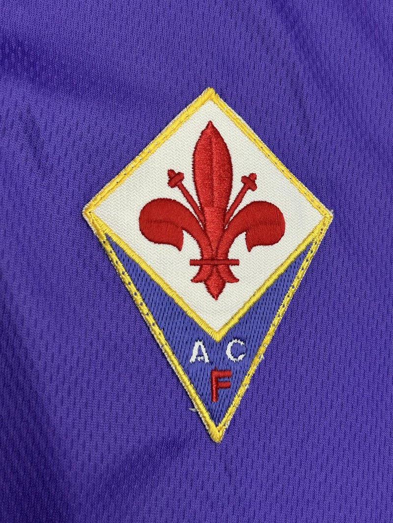 【1995/96】フィオレンティーナ（H）/ CONDITION：A- / SIZE：M / #9 / BATISTUTA
