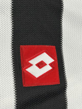 【2002/03】ユベントス（H）/ CONDITION：A- / SIZE：XL / #17 / TREZEGUET / レガ・カルチョパッチ