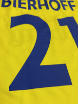 【2002/03】ACキエーヴォ・ヴェローナ（H）/ CONDITION：B+ / SIZE：XL / #21 / BIERHOFF / レガ・カルチョパッチ