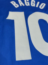 【2002/03】ブレシア（H）/ CONDITION：New / SIZE：XL / #10 / BAGGIO / レガ・カルチョパッチ