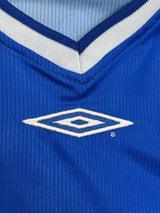 【2002/03】ブレシア（H）/ CONDITION：New / SIZE：XL / #10 / BAGGIO / レガ・カルチョパッチ