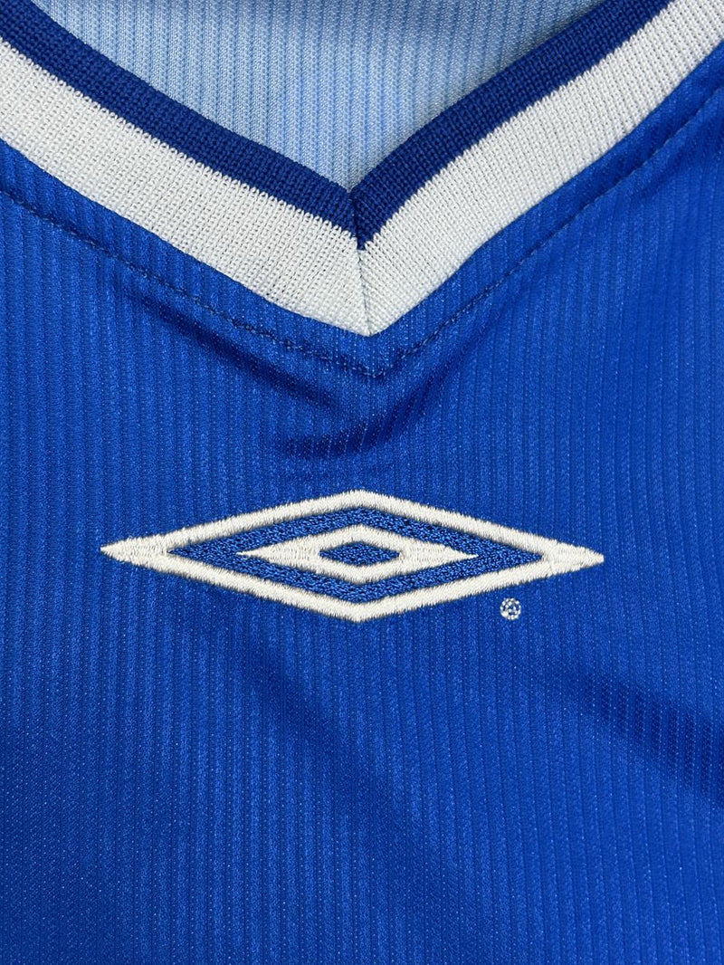 【2002/03】ブレシア（H）/ CONDITION：New / SIZE：XL / #10 / BAGGIO / レガ・カルチョパッチ