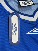 【2002/03】ブレシア（H）/ CONDITION：New / SIZE：XL / #10 / BAGGIO / レガ・カルチョパッチ