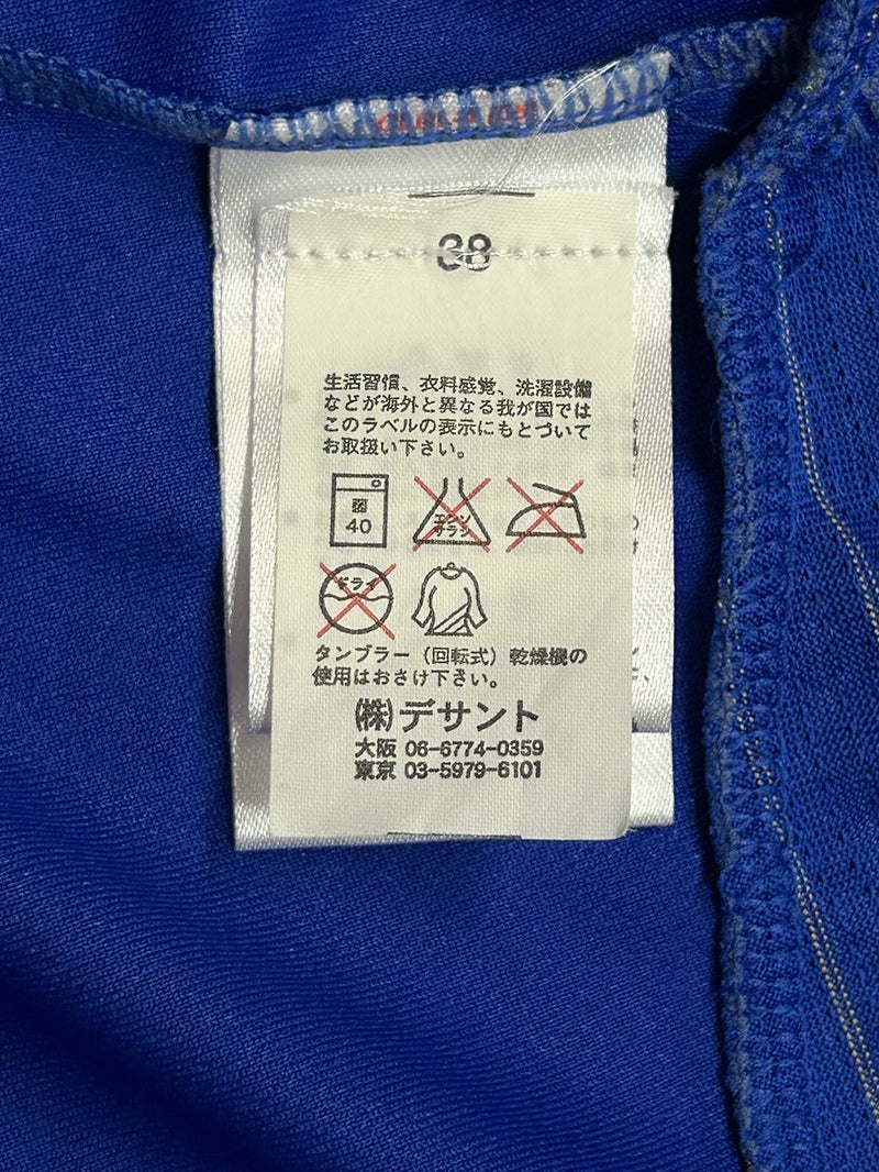 【2005/06】チェルシー（H）/ CONDITION：A / SIZE：L / #8 / LAMPARD / カップ戦用マーキング