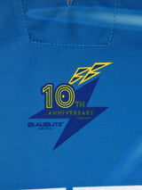 【2019】ブラウブリッツ秋田（記念）/ CONDITION：A / SIZE：XO（日本規格） / クラブ創立10周年記念