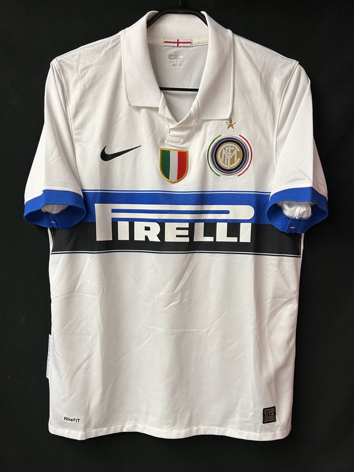 【2009/10】インテル（A）/ CONDITION：New / SIZE：M / スクテッドパッチ