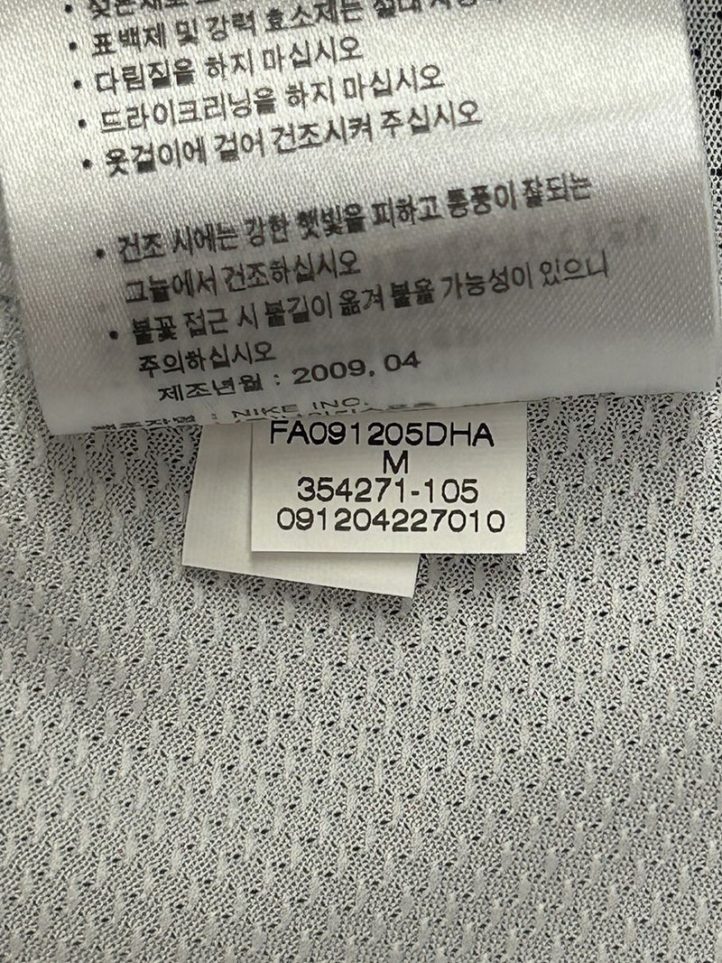 【2009/10】インテル（A）/ CONDITION：New / SIZE：M / スクテッドパッチ