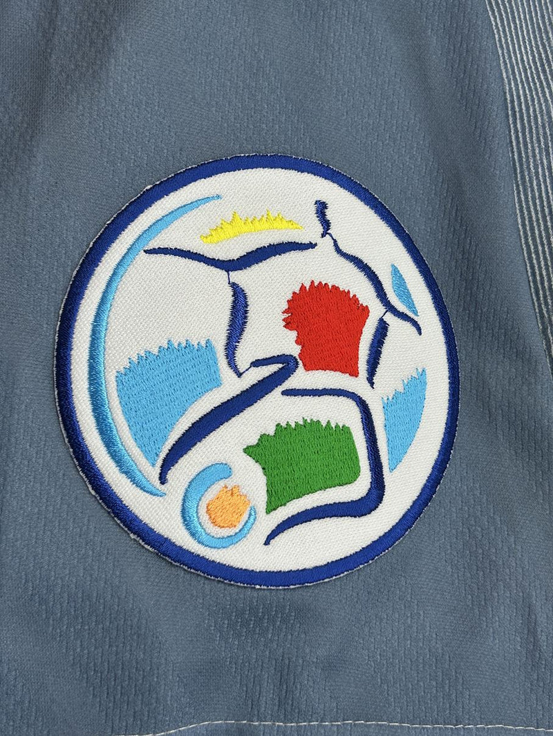 【1996】イングランド代表（A）/ CONDITION：B / SIZE：L / #8 / GASCOIGNE / EURO1996パッチ