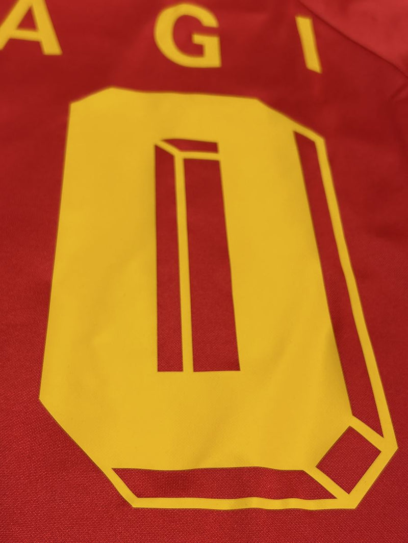 【1994/95】ルーマニア代表（A）/ CONDITION：A- / SIZE：L / #10 / HAGI