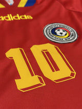 【1994/95】ルーマニア代表（A）/ CONDITION：A- / SIZE：L / #10 / HAGI