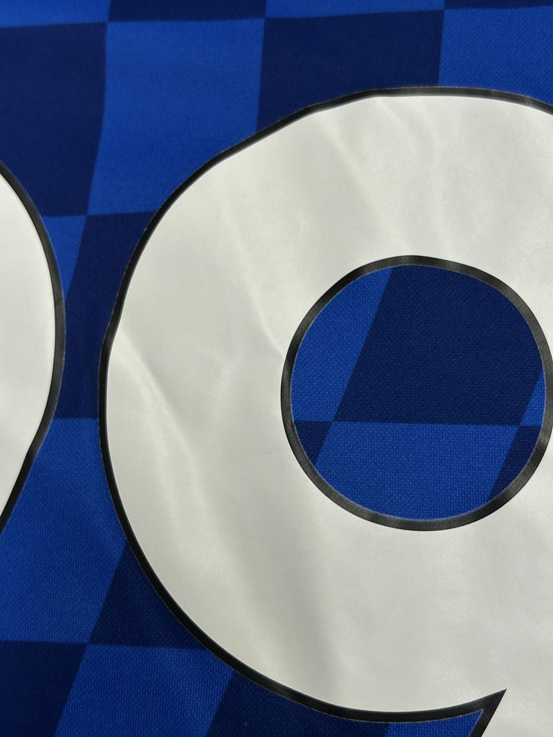 【2021/22】チェルシー（H）/ CONDITION：A- / SIZE：L / #29 / HAVERTZ / プレミア・NO ROOM FOR RACISMパッチ
