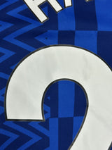 【2021/22】チェルシー（H）/ CONDITION：A- / SIZE：L / #29 / HAVERTZ / プレミア・NO ROOM FOR RACISMパッチ