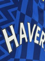 【2021/22】チェルシー（H）/ CONDITION：A- / SIZE：L / #29 / HAVERTZ / プレミア・NO ROOM FOR RACISMパッチ