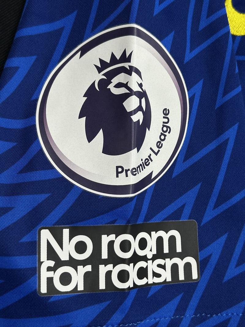 【2021/22】チェルシー（H）/ CONDITION：A- / SIZE：L / #29 / HAVERTZ / プレミア・NO ROOM FOR RACISMパッチ