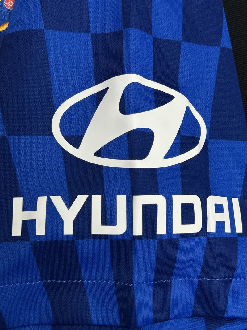 【2021/22】チェルシー（H）/ CONDITION：A- / SIZE：L / #29 / HAVERTZ / プレミア・NO ROOM FOR RACISMパッチ