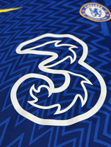 【2021/22】チェルシー（H）/ CONDITION：A- / SIZE：L / #29 / HAVERTZ / プレミア・NO ROOM FOR RACISMパッチ
