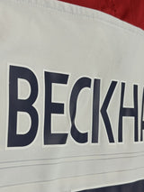 【2003/05】イングランド代表（H）/ CONDITION：A- / SIZE：L / #7 / BECKHAM