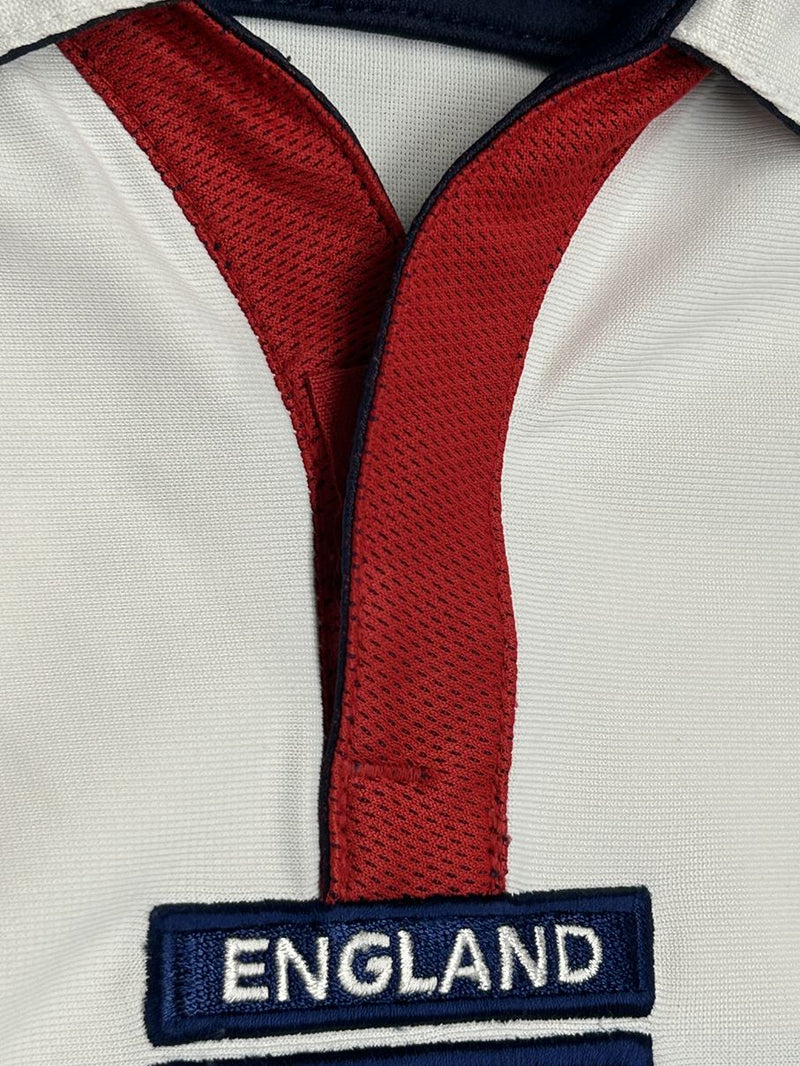 【2003/05】イングランド代表（H）/ CONDITION：A- / SIZE：L / #7 / BECKHAM